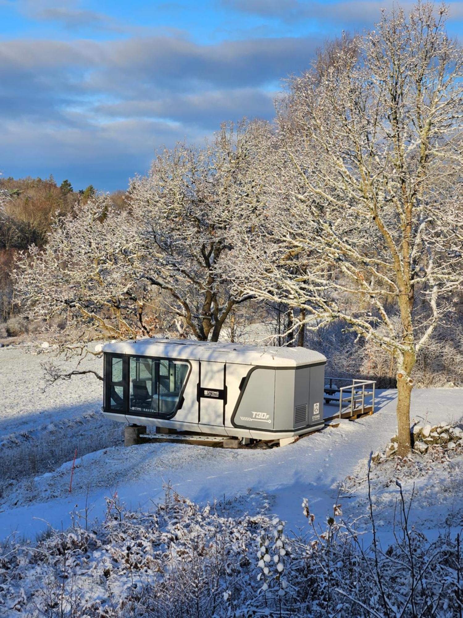 Forest Capsule Uddevalla Exterior foto