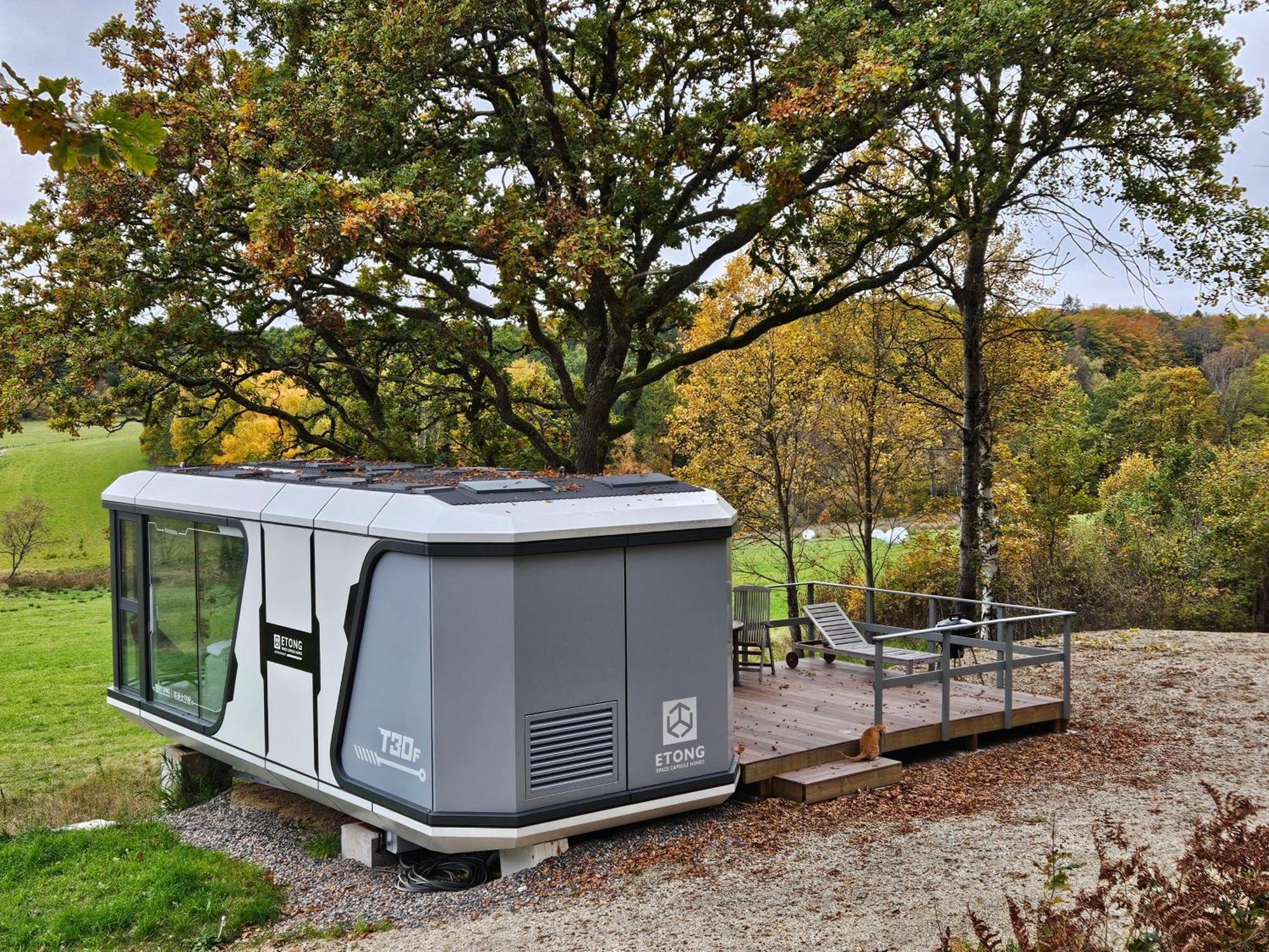 Forest Capsule Uddevalla Exterior foto